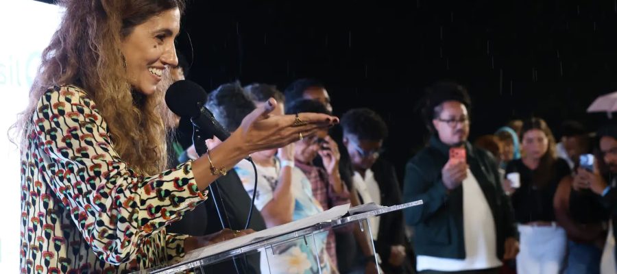 Prêmio TV Brasil Petrobras para Elas valoriza mulheres no futebol