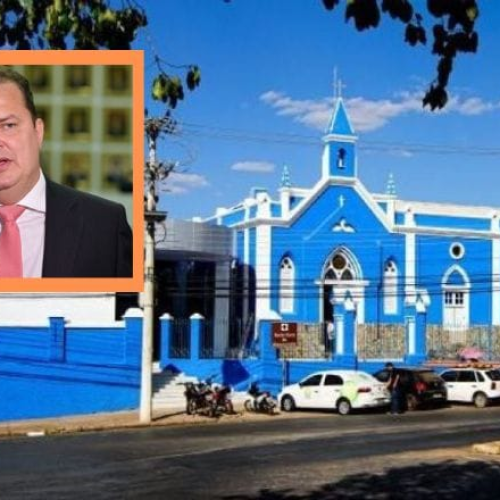 Presidente admite ajuda financeira da Assembleia para compra da Santa Casa na capital