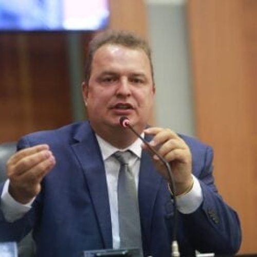 Presidente da ALMT defende rigor no combate ao crime e vê operação no Rio como alerta