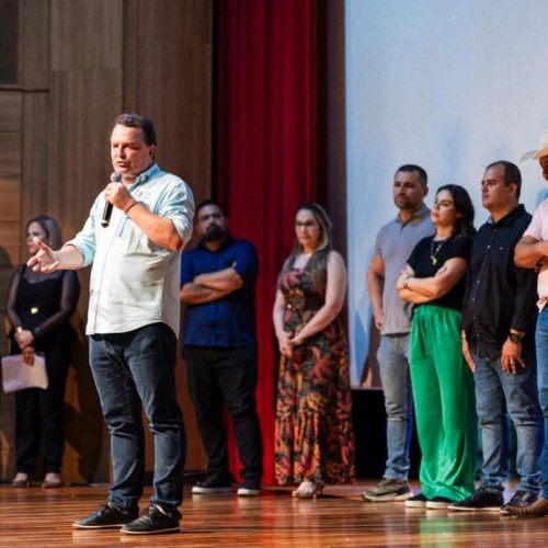 Presidente da Assembleia defende valorização do centro histórico de Cuiabá
