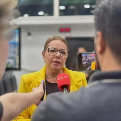Presidente da Câmara diz que Abílio iniciará redirecionamento de radares eletrônicos em junho