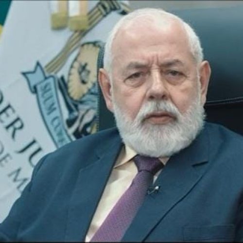 Presidente denuncia entrega de R$ 10 mil na guarita do TJMT tribunal e policial acaba preso