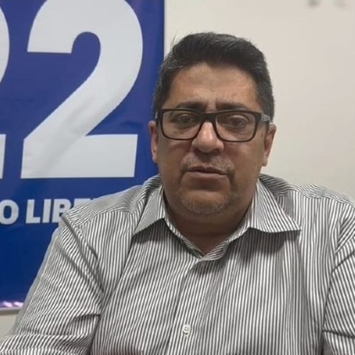 Presidente do PL em MT critica falta de avanço no Congresso sobre proposta de anistia