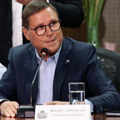 Presidente do PRD cita poderio das emendas e descarta eleição: “é uma competição injusta”