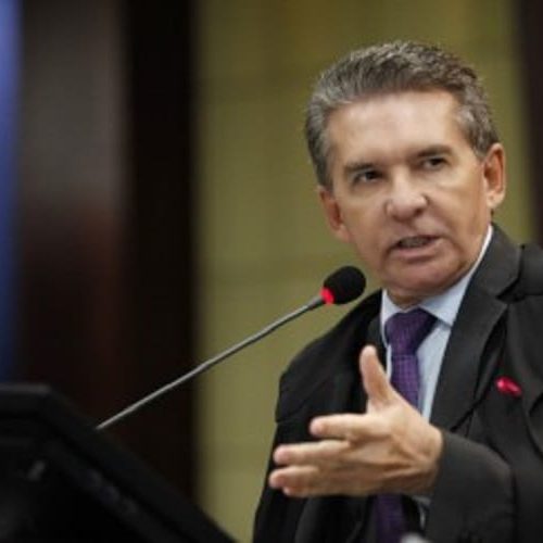 Presidente do TCE alerta sobre suposto uso de inteligência artificial para fabricar multas em Cuiabá