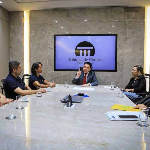 Presidente do TCE defende criação de núcleos produtivos para reforçar agricultura familiar