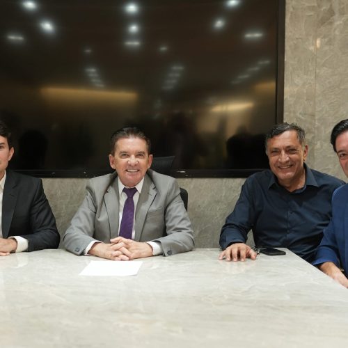 Presidente do TCE propõe união dos municípios e mesa técnica para fim dos lixões em MT