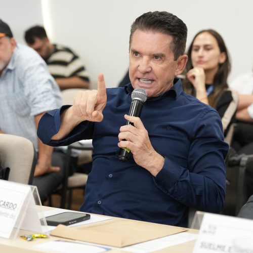 Presidente do Tribunal de Contas defende adequação de normas sanitárias em MT