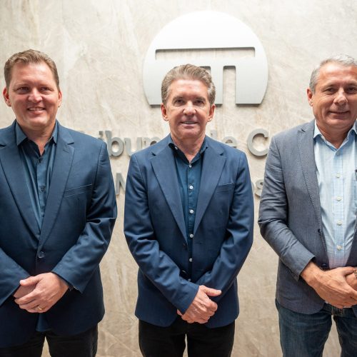 Presidente garante apoio do Tribunal de Contas do Estado à implantação de novo município