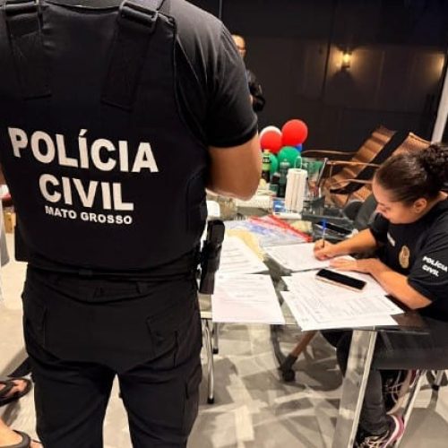 Preso pela PC foi secretário de Emanuel e recebia R$ 11 mil em cargo federal indicado por Emanuelzinho