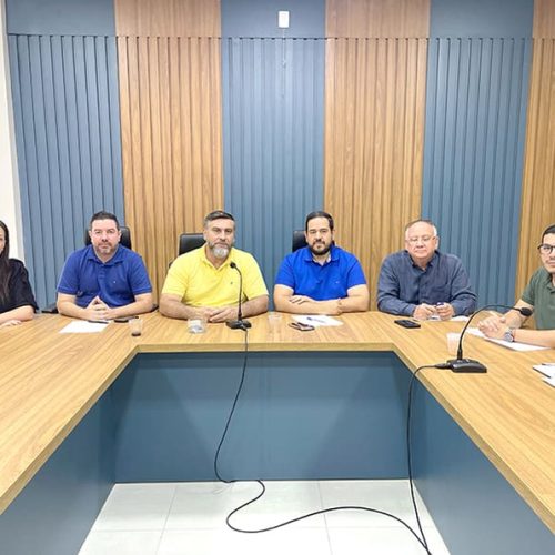 Santa Casa: Vereadores fazem 1ª reunião da CEI e encaminham requerimentos