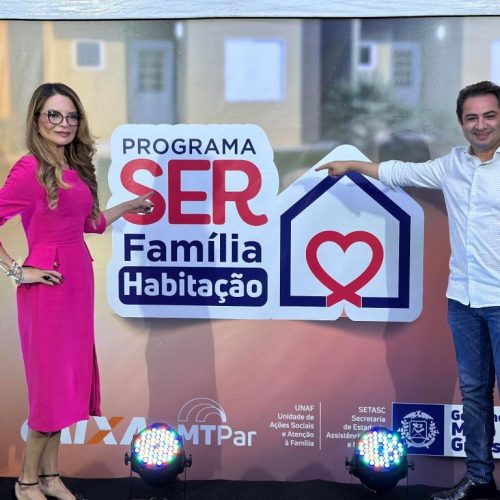 Primeiro Encontro SER Família Habitação acontece nesta quinta-feira no Parque Novo MT