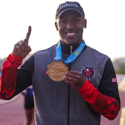 Primeiro dia do Troféu Brasil tem recordes olímpicos e paralímpicos