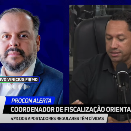 “Problema para economia e de saúde pública”