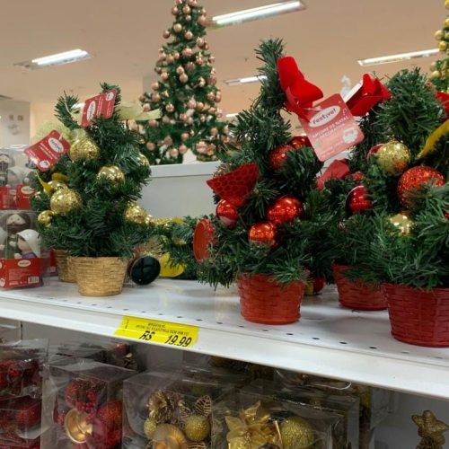 Procon orienta consumidores sobre cuidados com a compra de enfeites de Natal; confira