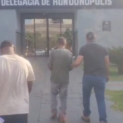Procurado por tentativa de homicídio contra caminhoneiro em terminal rodoviário é preso