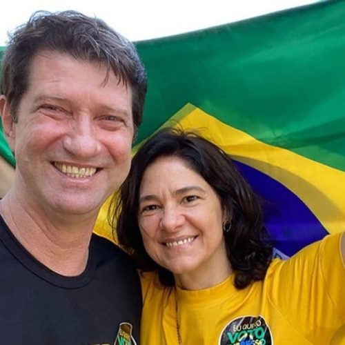 Produtor aguarda ‘ok’ da esposa e mira “partido de Bolsonaro” para disputar governo