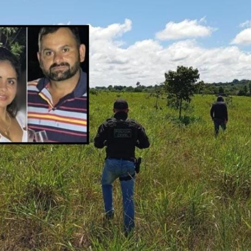 Produtor rural que assassinou casal por dívida de gado em MT vai a júri nesta sexta-feira