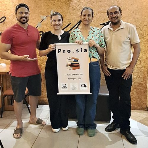 RONDONOPOLIS: “Proesia e amigo livro” | Câmara itinerante | Interdição na serra | Prime english