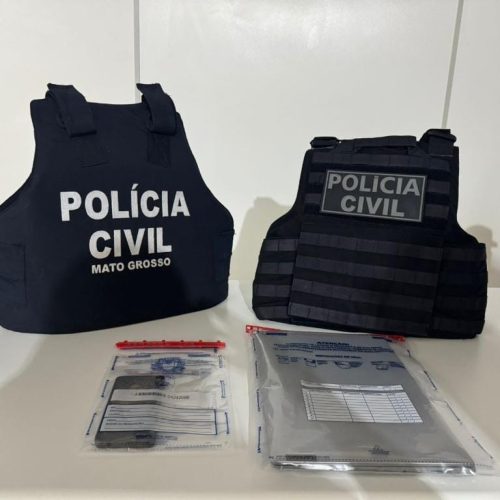 Professor é preso por beijar alunas de 8 e 10 anos de idade em escola municipal
