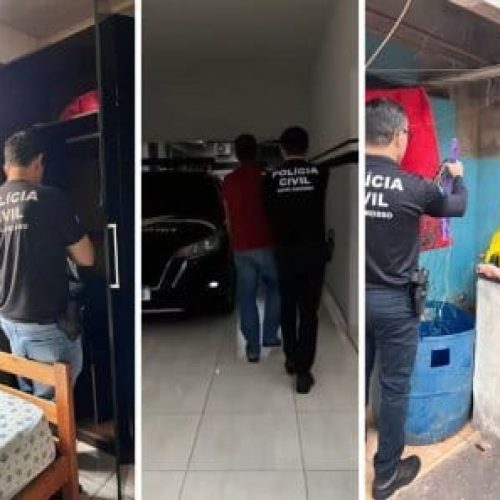 Professor mandou imagens de abusos para alunas e pagava às famílias para ter acesso às vítimas