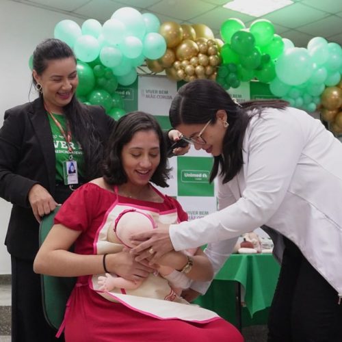 Programa Mãe Coruja promove encontro especial com gestantes e famílias
