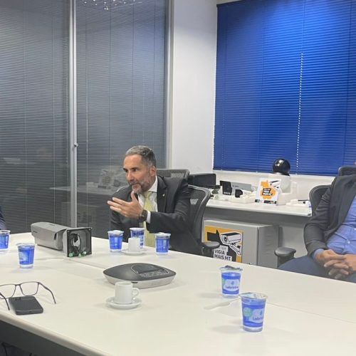 "Programa serve de exemplo para todo país”, afirma secretário nacional