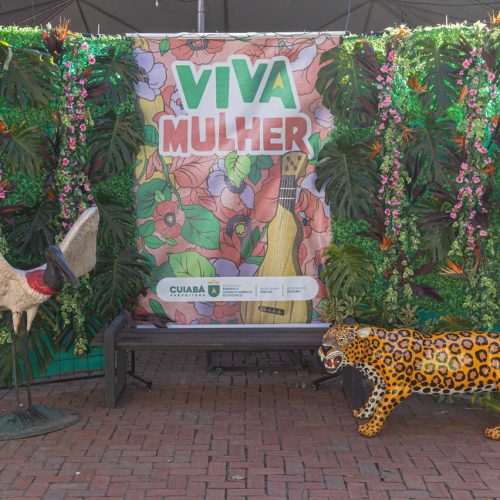 Programação gratuita da Feira Viva Mulher agita o Museu do Rio