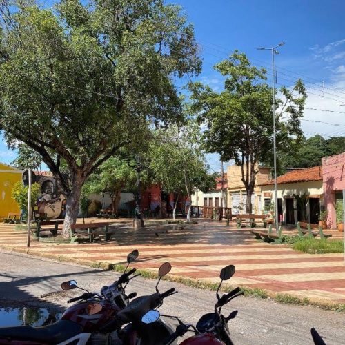 Projeto No Coração de Cuiabá movimenta fim de semana com arte, música e cultura