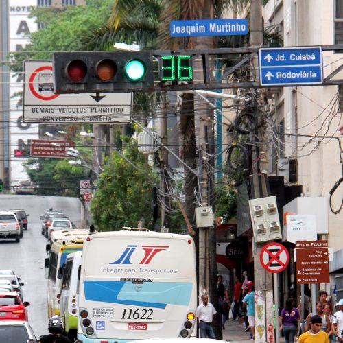 Projeto de mobilidade vai contemplar eixos estruturantes e corredores de transporte