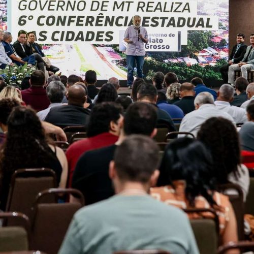 Projeto do Anel Viário é aprovado durante Conferência Estadual das Cidades