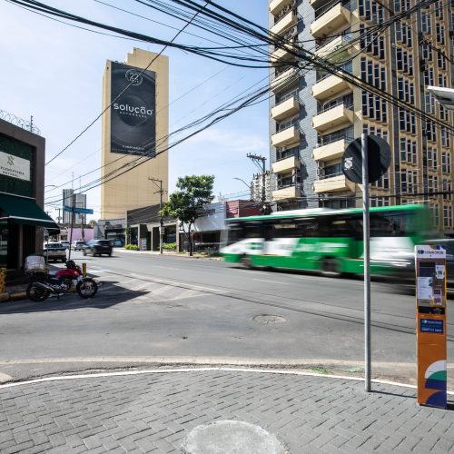 Projeto proíbe empresa CS Mobi de aplicar multas em motorista no estacionamento rotativo em Cuiabá