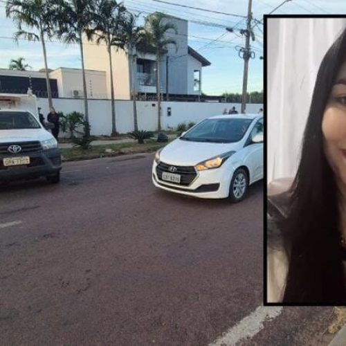 Psicóloga é encontrada morta com tiro na cabeça dentro de residência e marido é detido