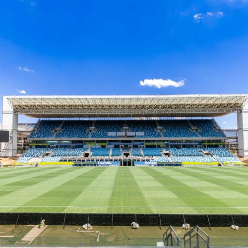 Pulseiras para PCDs credenciadas serão entregues a partir das 17h na Arena