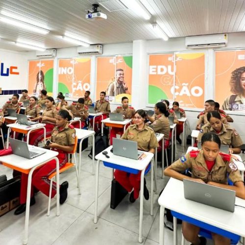 QUALIFICAÇÃO: Seduc oferta Educação Profissional e Tecnológica para estudantes do Ensino Médio da Rede Estadual