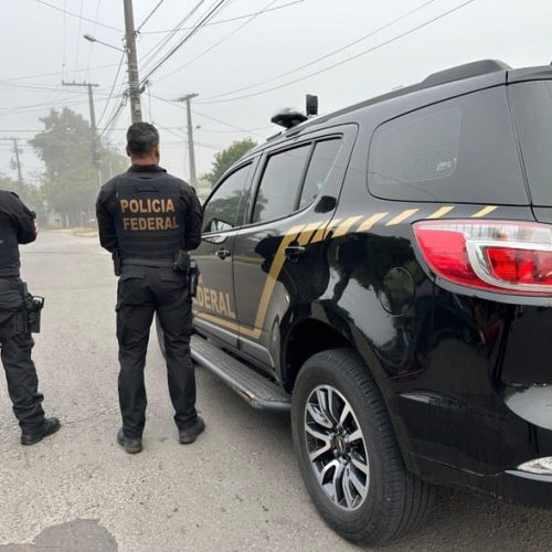 Quadrilha é alvo da PF em Mato Grosso e outros quatro estados por roubos de cargas e caminhões