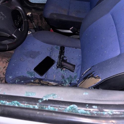 Quadrilha é presa em flagrante após tentar furtar fazenda de madrugada em Cuiabá