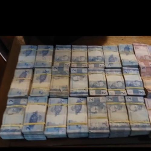 Quadrilha furta 17 toneladas de cabos de cobre em propriedades rurais e é alvo de operação da PC