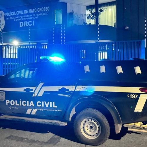 Quadrilha que aplicou golpe da portabilidade telefônica em político é alvo da PC em Cuiabá e VG