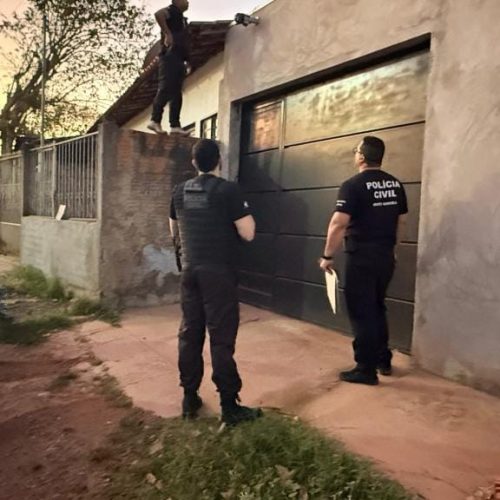 Quadrilha que faturou R$ 2 milhões com golpes na OLX e Facebook em Cuiabá é alvo da Polícia Civil