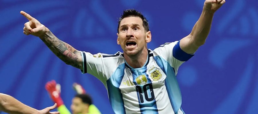 Quartas de final opõem estrelas na Copa do Mundo dos protagonistas