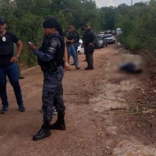 Quatro criminosos mortos em confronto com Força Tática da PM são identificados; veja nomes