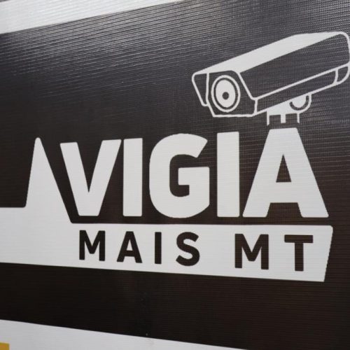 Quatro foragidos são capturados em menos de quatro dias com apoio do Vigia Mais MT