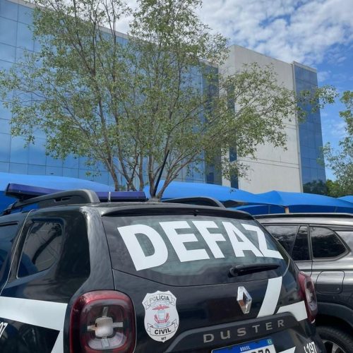 Quatro pessoas são alvos de operação por abrir 62 empresas de fachada para sonegar R$ 270 milhões
