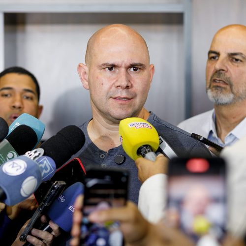 “Quem está matando a UFMT é o presidente Lula”, diz Abilio sobre crítica de deputado