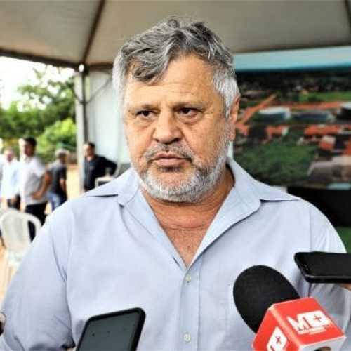 "Quer salvar a prefeitura vendendo melancia para Dubai", diz ex-vice-prefeito sobre Abilio