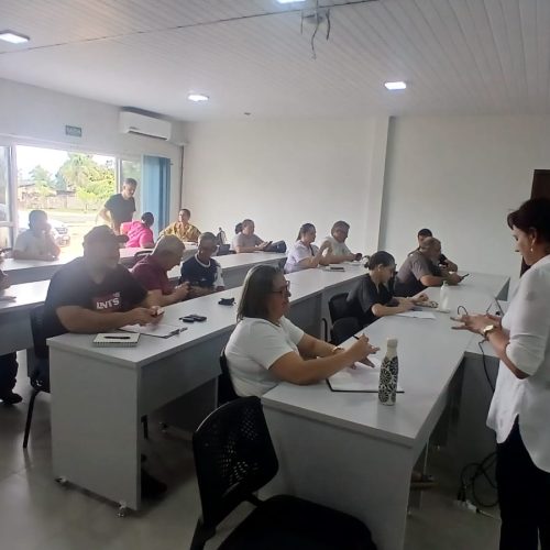 Itanhangá-MT: Secretaria de Educação e Cultura promove reunião para alinhar calendário de eventos de 2026