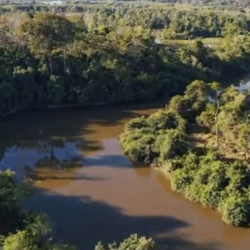 Ministério Público investiga contaminação por metais pesados em rio no Nortão