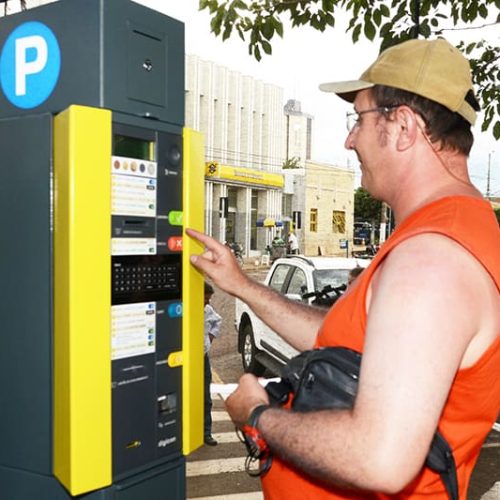 RONDONOPOLIS: Estacionamento pago: Edital para concessão do Rotativo Rondon deve sair em 15 dias