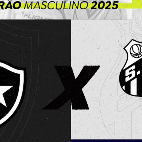 Rádio Nacional acompanha Botafogo x Santos ao vivo neste domingo